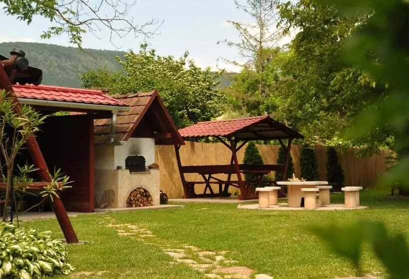 Majatalo Diókert Vendégház