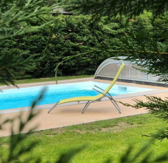 פנסיון Diókert Vendégház