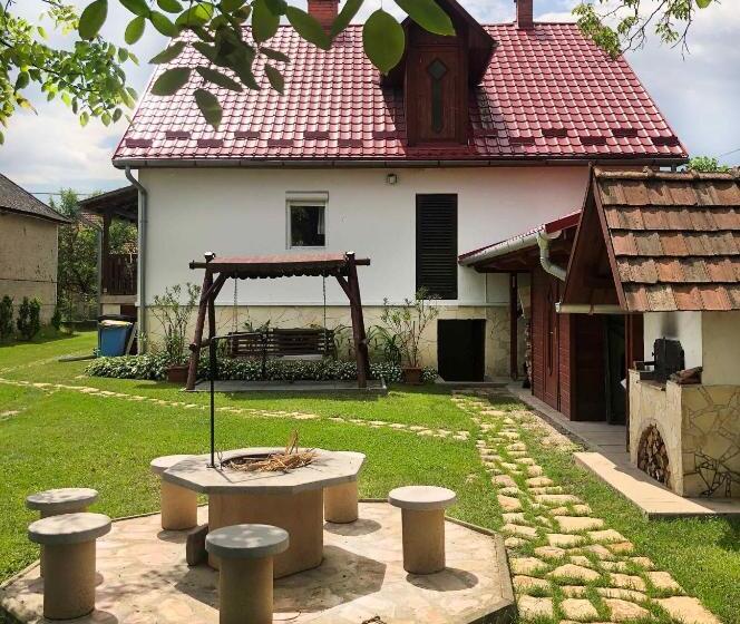 פנסיון Diókert Vendégház