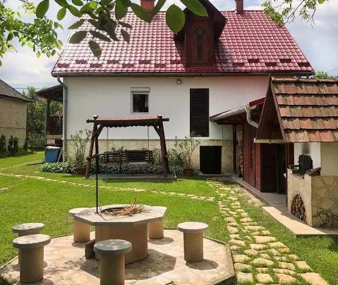 Majatalo Diókert Vendégház