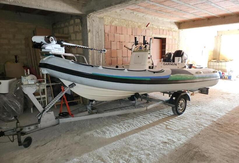 ペンション Elimo Affittacamere   Casa Vacanze Di Scardino Leonardo