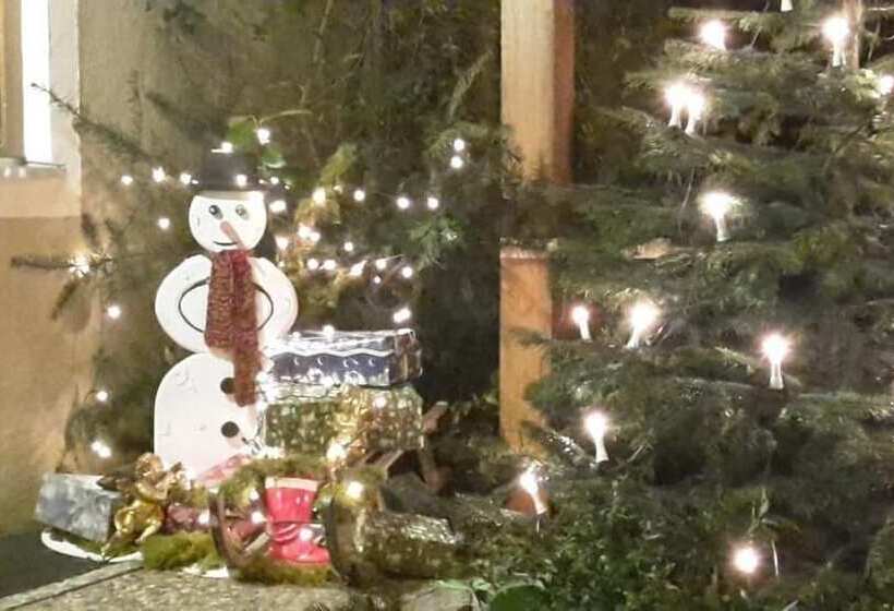 Pensão Gäste Haus Rösch