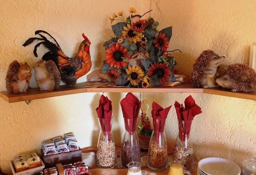 Majatalo Gäste Haus Rösch