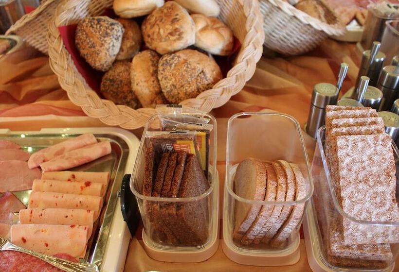 Pensão Gäste Haus Rösch