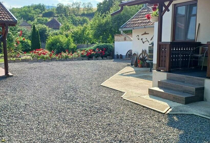 פנסיון Kazsimér Vendégház