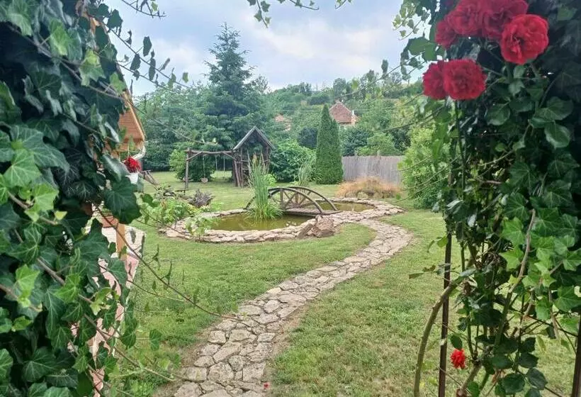 Majatalo Kazsimér Vendégház