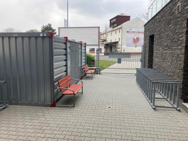 פנסיון Penzion Relax Litovel