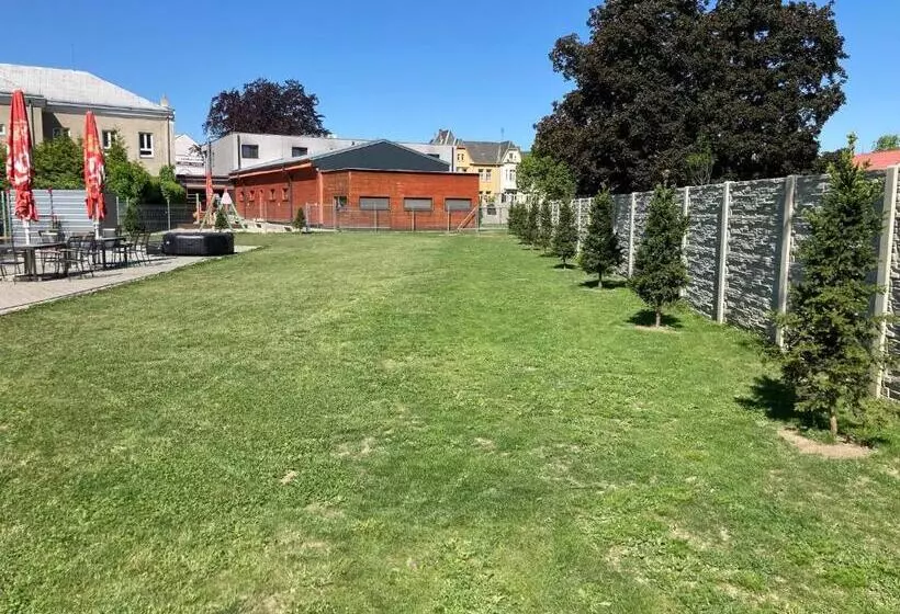 Majatalo Penzion Relax Litovel