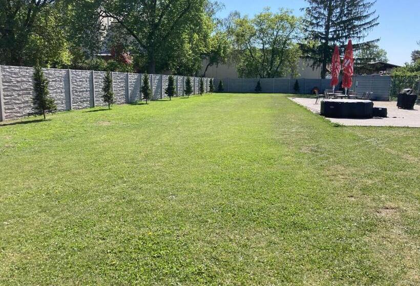 פנסיון Penzion Relax Litovel