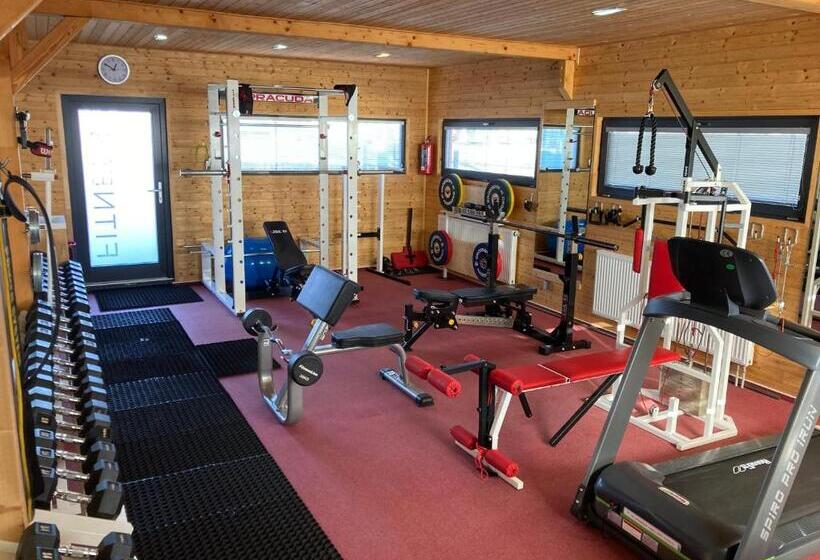 פנסיון Penzion Relax Litovel