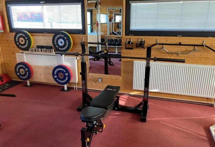 פנסיון Penzion Relax Litovel