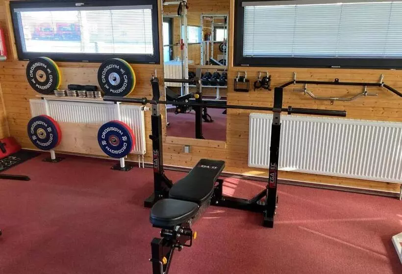 Majatalo Penzion Relax Litovel