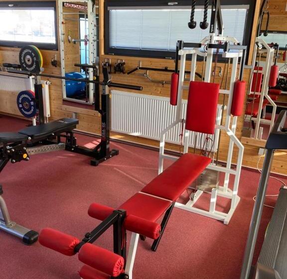 פנסיון Penzion Relax Litovel