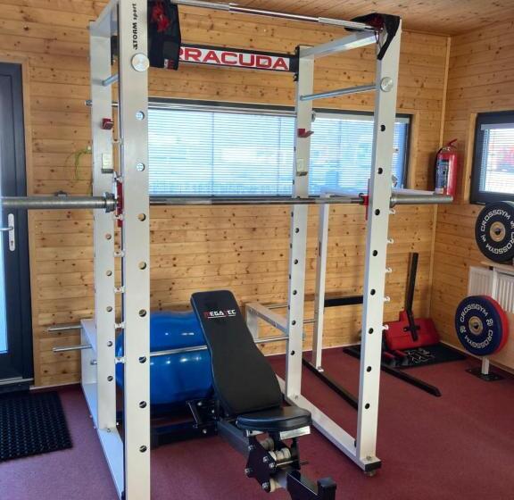 פנסיון Penzion Relax Litovel