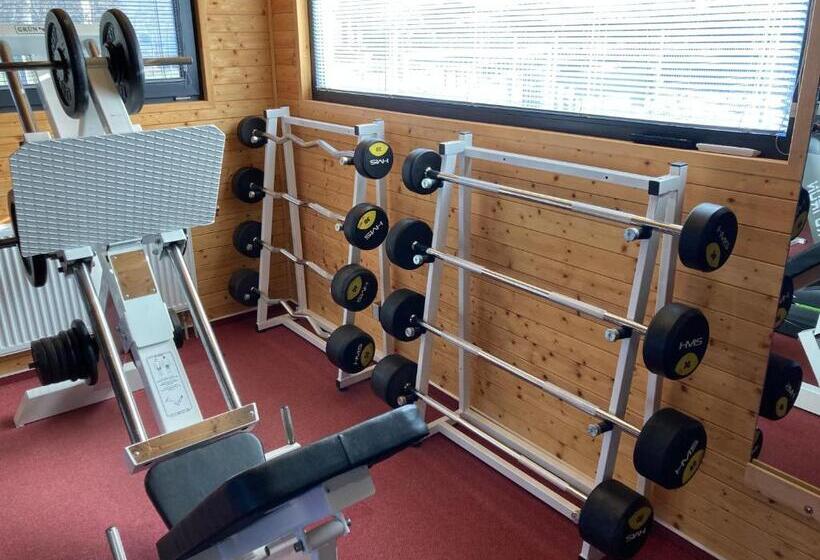 פנסיון Penzion Relax Litovel