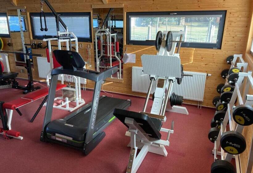 פנסיון Penzion Relax Litovel