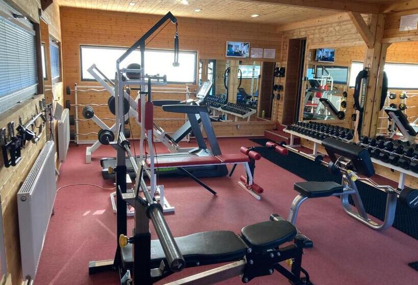 פנסיון Penzion Relax Litovel