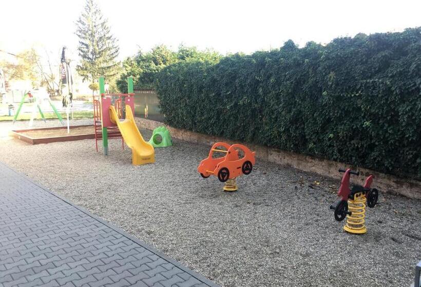 פנסיון Penzion Relax Litovel