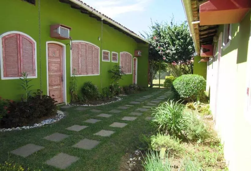 Majatalo Pousada Mangas