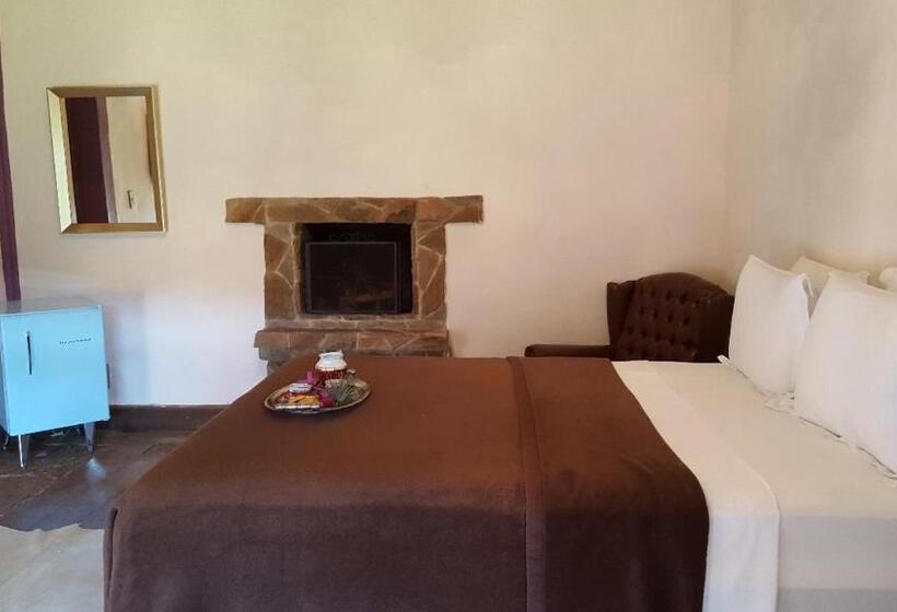 Pensão Pousada Meu Recanto