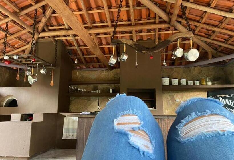 Pensão Pousada Meu Recanto