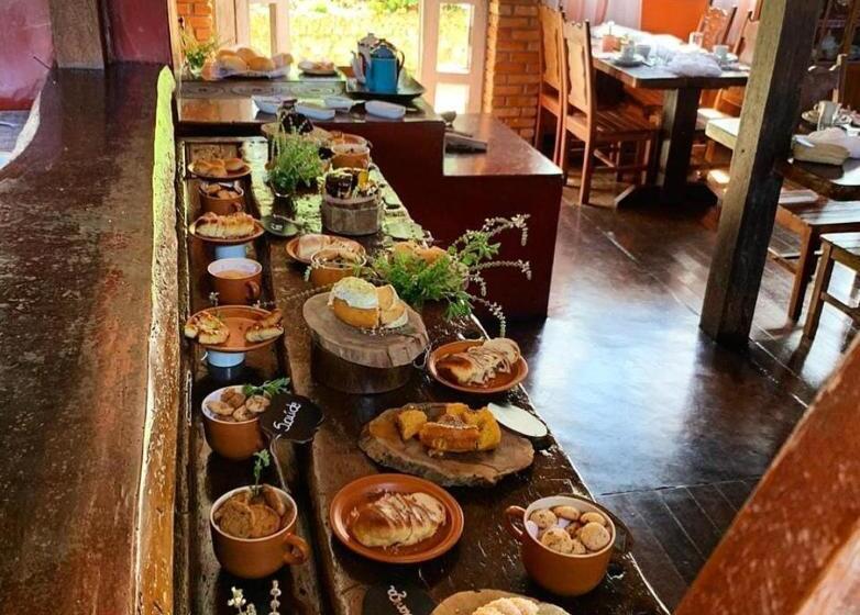 Pensão Pousada Meu Recanto