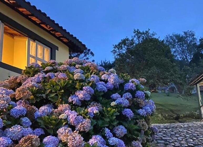 Pensão Pousada Meu Recanto