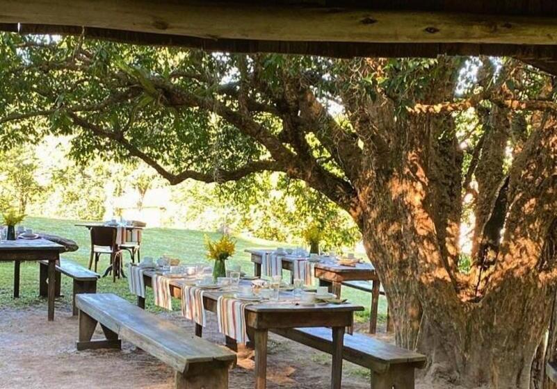 Pensão Pousada Meu Recanto