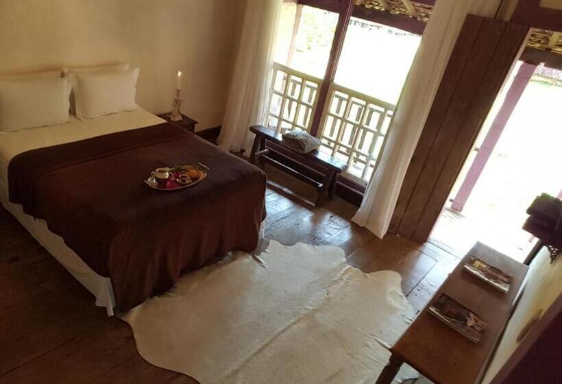 Pensão Pousada Meu Recanto