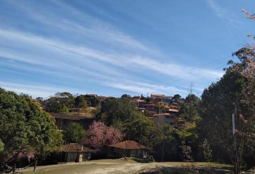 Pensão Pousada Meu Recanto