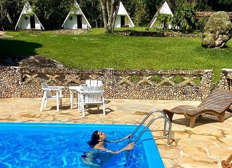 Pensão Pousada Meu Recanto