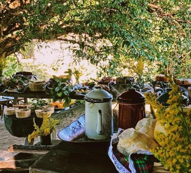 Pensão Pousada Meu Recanto