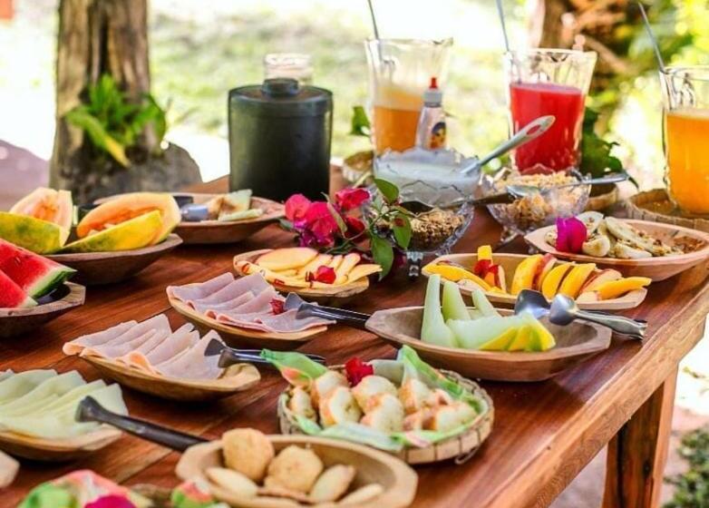 Pensão Pousada Meu Recanto