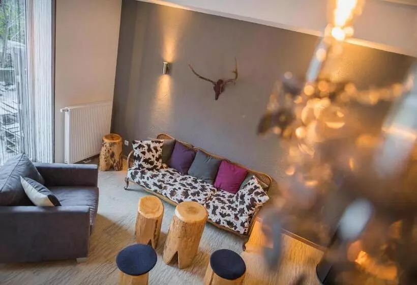 Residence Martell Mountains