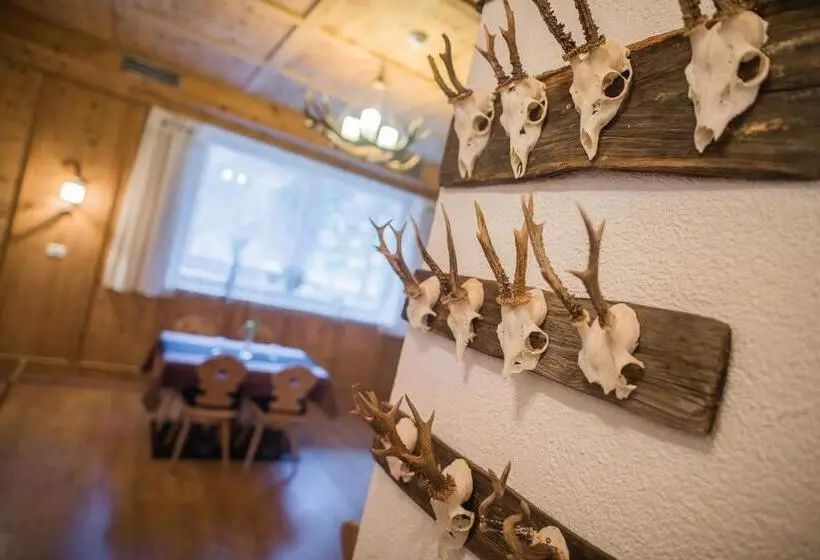 Residence Martell Mountains