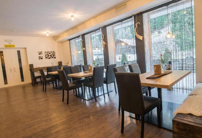 Residence Martell Mountains