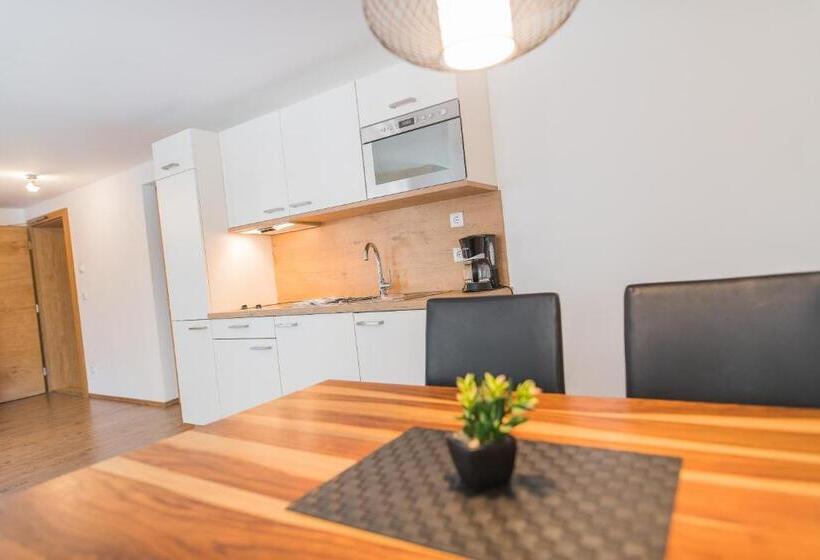 Residence Martell Mountains