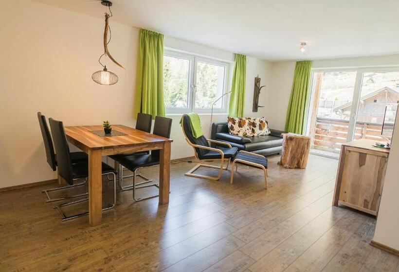 Residence Martell Mountains