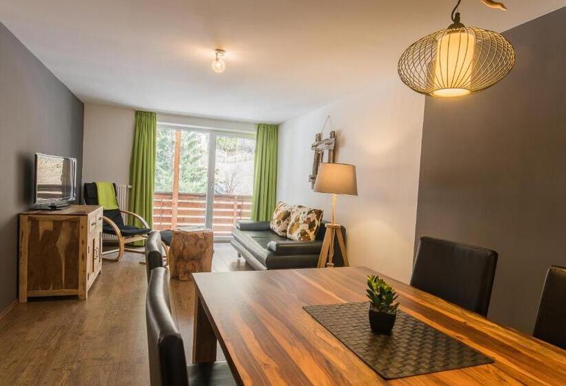 Residence Martell Mountains