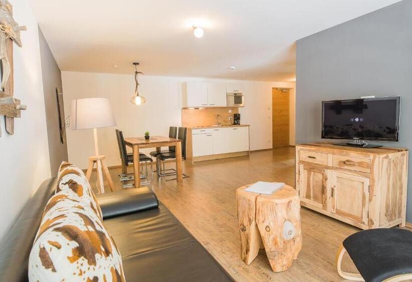 Residence Martell Mountains