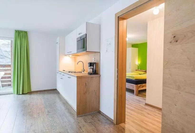 Residence Martell Mountains