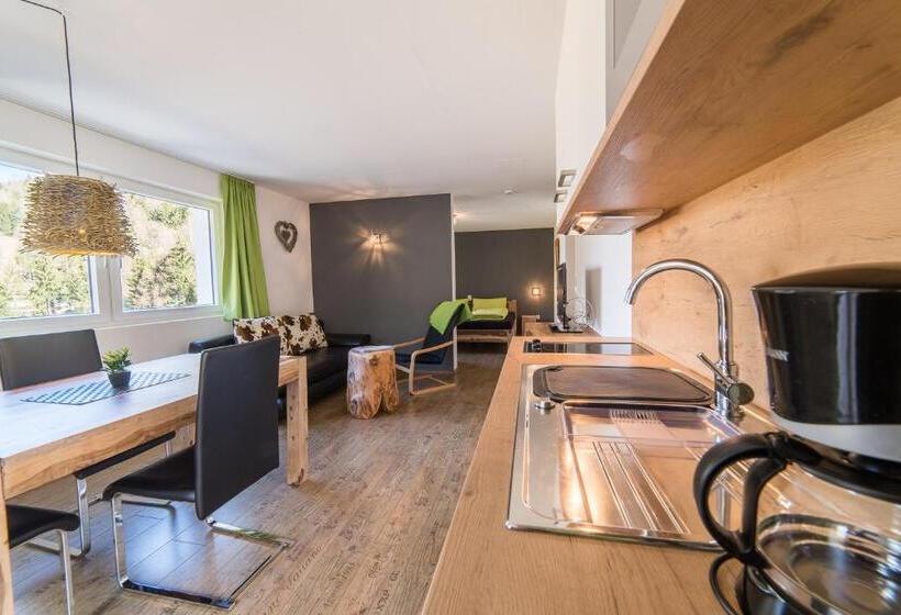 Residence Martell Mountains