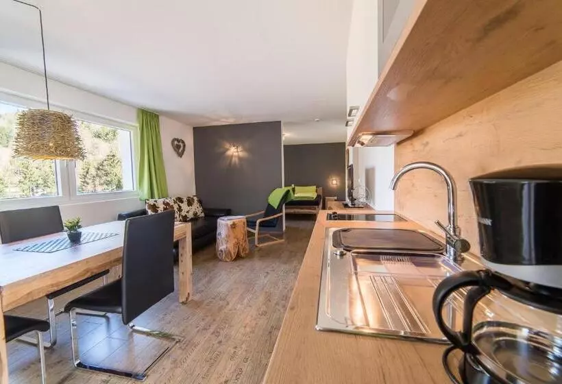 Residence Martell Mountains