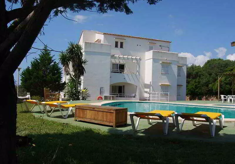 Aparthotel Serena Sol