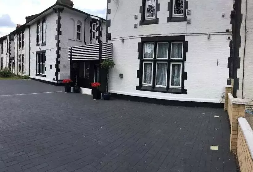 Bed and Breakfast The Firs Lodge