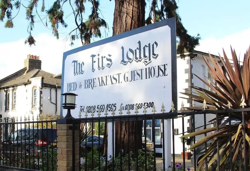 Bed and Breakfast The Firs Lodge