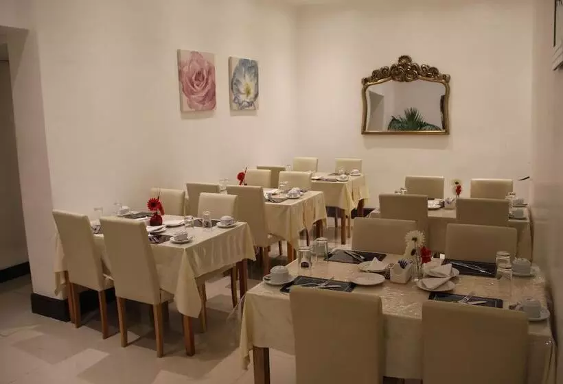 Bed and Breakfast The Firs Lodge