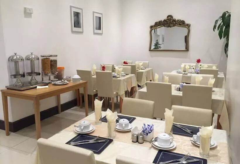 Bed and Breakfast The Firs Lodge