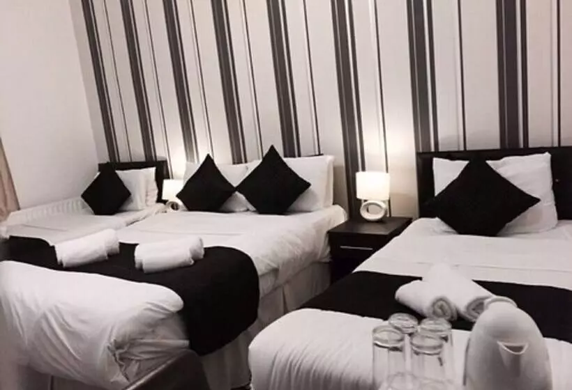 Bed and Breakfast The Firs Lodge