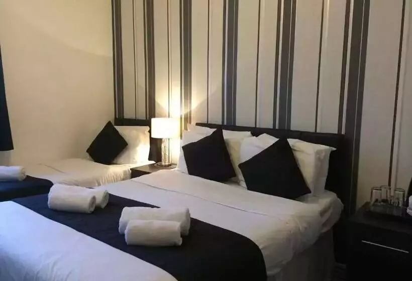 Bed and Breakfast The Firs Lodge